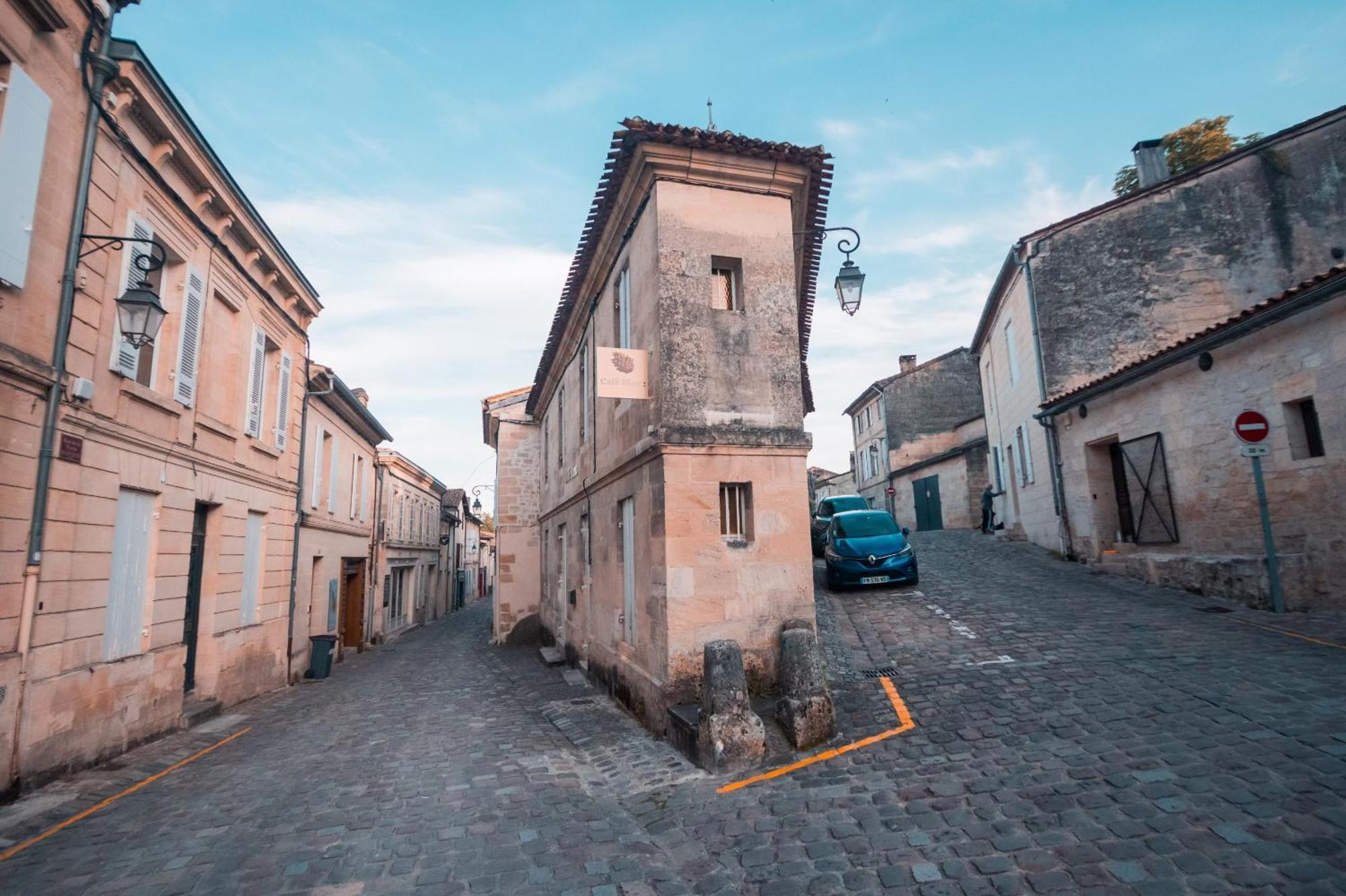 مبيت وإفطار Saint-Émilion Cedreblanc المظهر الخارجي الصورة